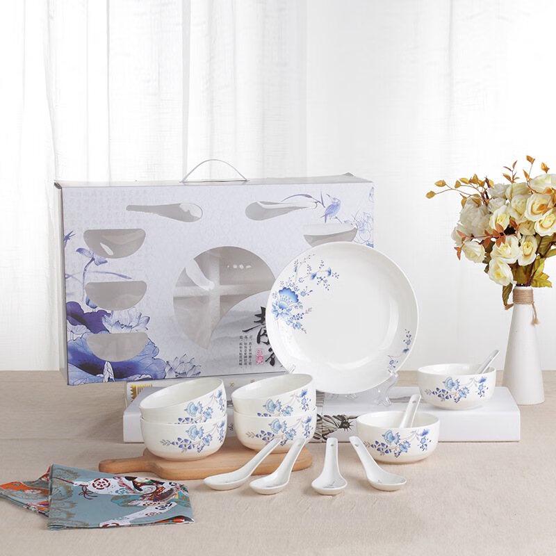 ZISIZ Ceramic Dinnerware Set