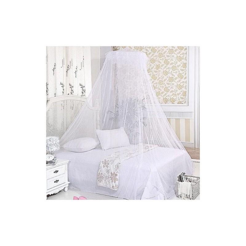 Modern Minimalist Dome Mosquito Net Bed Canopy With Antimite Mesh For Bedroom Use