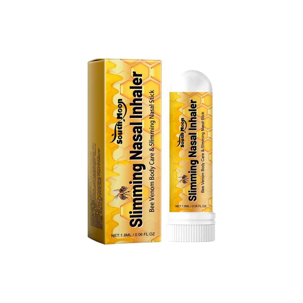 South Moon Bee Venom Slimming Nose Inhaler Stick Tightens Skin For Body Care