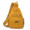 Multifunktionaler Rucksack Damen Outdoor Brusttasche Reise Rucksack mit großer Kapazität CLE