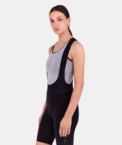 Santini Women's DELTA Sleeveless Base Layer Shirt, Quick-Drying Fabric, Ultra-Lightweight, Sky Blue (XL), BM65GLLDELTA [Authentic]