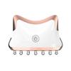 Rechargeable EMS Guasha Massager LED Light Face Neck Body Lifting Anti-Wrinkle Skin Tightening Tool for Home Skincare