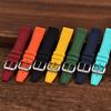 Premium FKM Strap 20mm 21mm 22mm Watch Strap Diving Waterproof Quick Release Fluororubber Watchbands For Each Brand Diving Watch