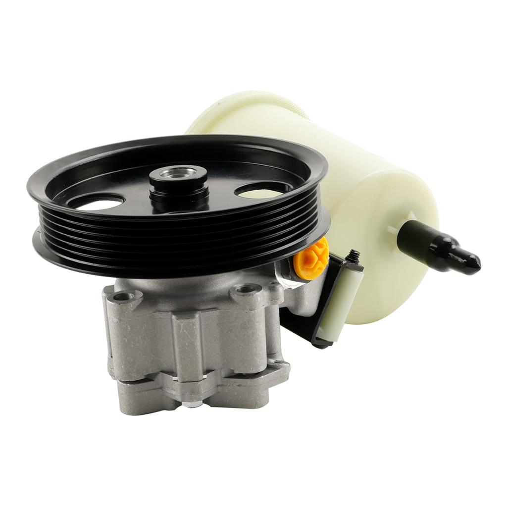 Power Steering Pump w/ Pulley & Reservoir Fit Dodge RAM 1500 2009-2010