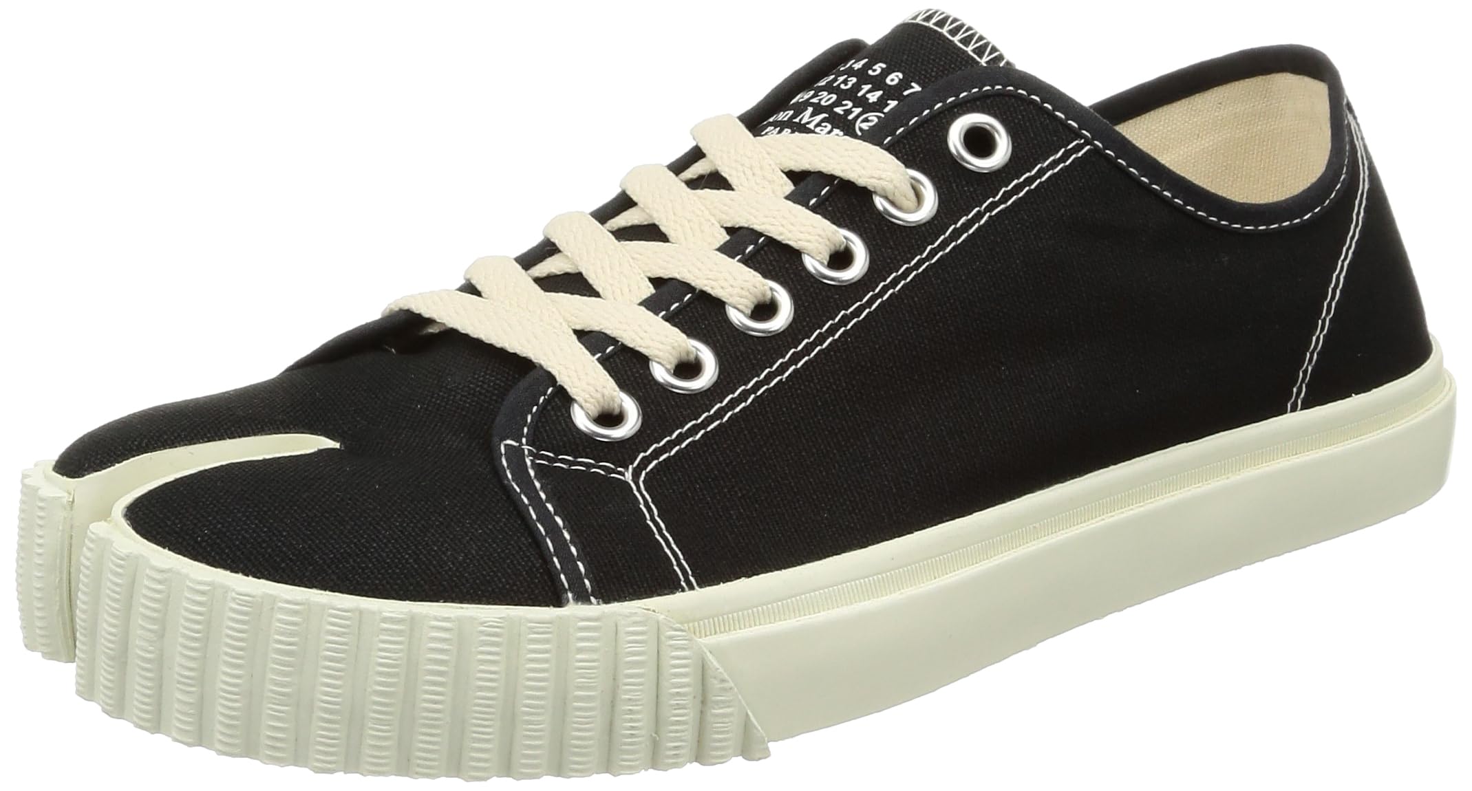 

Кросівки TABI SNEAKERS LOW TOP Tabi cm [Maison Margiela] S38WS0185-P4291 Жіночі BLACK/WHITE 26.0 [Артикул]