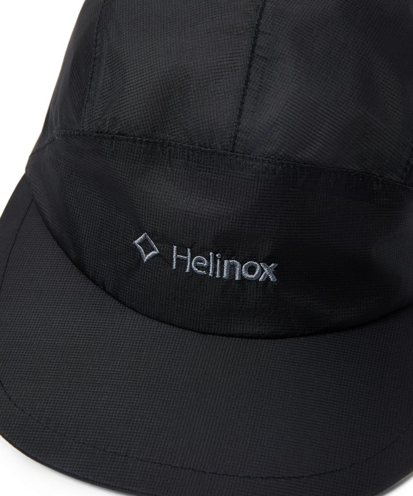 Hellinogseuweeo Zero Light Rain Cap_Black