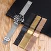 1.0MM Mesh Watch Strap for Seiko Steel Milanese Strap for DW Watch Quick Release Bands 18mm 20mm 22mm 24mm Men Women Watch Band