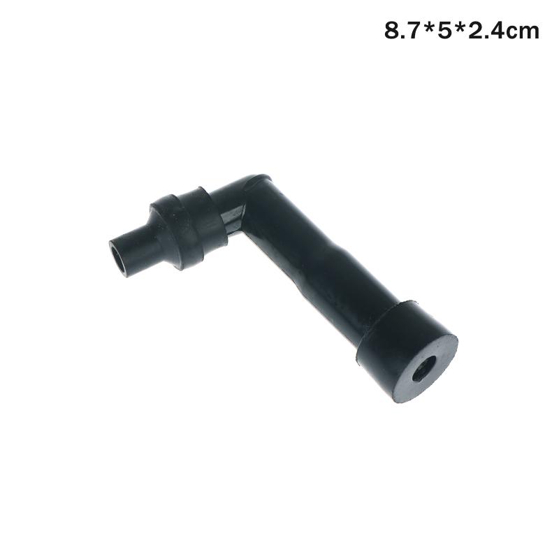 Waterproof Motorcycle Ignition Spark Plug Cap Moped Scooter Dirt Bike Straddle Type Motorcycle Cub Underbone Spare Parts