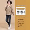 2026 Spring & Autumn Stylish Casual Jacket for Middle-Aged Women
