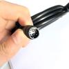 Waterproof Cable 8 Pins/9 Pins 1 To 5 Cable Leads Wires For KT Controller Motor Throttle Brake Display  Conversion Accessory