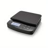 A25F-Small Electronic Weighing Scales LCD Backlit 30Kg/1G Digital Scale Table Top Parcel Letter Postage Weigh Electronic