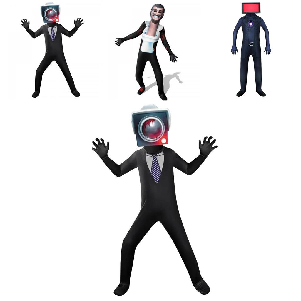Cos Perfect Costume For Cosplay Halloween And Role-playing Events