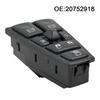 Schwarzer Spiegel-Steuerungsspiegel-Hebeknopf unter verschiedenen Bedingungen für Volvo-Modelle 6,5*5,5*13cm für VOLVO FH 12