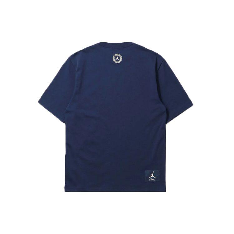 Jordan X Union Mj S/S Tee Asia Sizing DV7344-419
