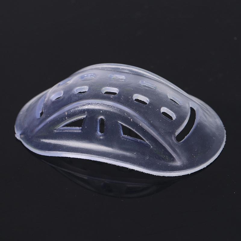 Soft PVC Helmet Chin Pad- Universal Motorcycle Chin Strap Cover,Professional Motorcycle Chin Support