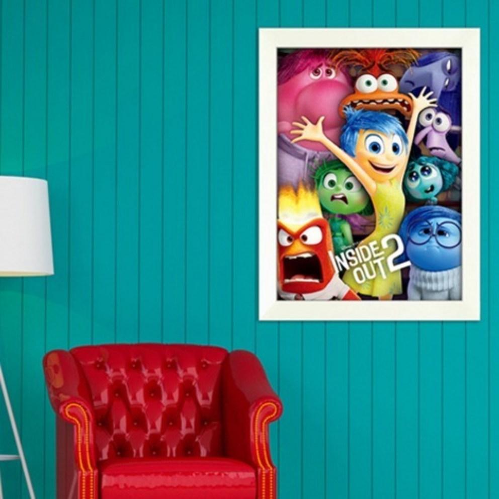 Puzzle Life Disney Inside Out 2 Jigsaw Puzzle