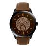 Fossil Townsman Wristwatch ME3155 Men's Brown