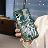 Card slot Durable Phone Case For FCNT/Fujitsu Arrows N F-51C Cover Fashion Design Silicone Shockproof Anti-dust TPU Cute