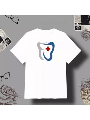 Dentist Medicine Tooth T-shirt