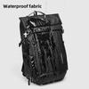 Men's Travel Backpack For 15.6 Inch Laptop Backpack Quality Mochila Luxury Waterproof School Backpacks Aesthetic Travel Bag Male