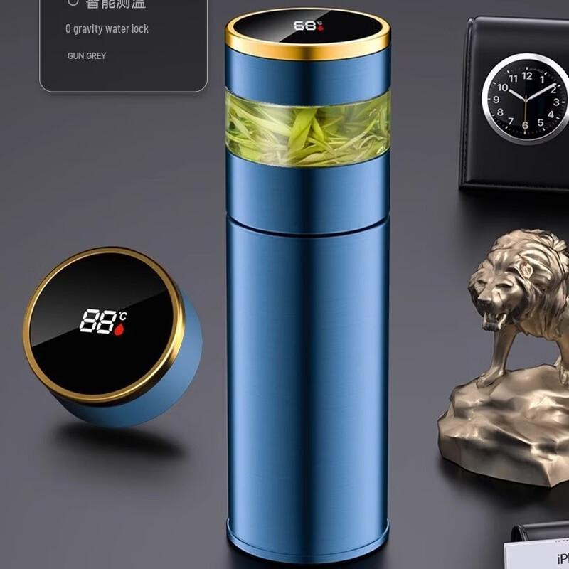 Shangqi Temperature Display Tea Infuser Thermos