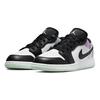 Jordan 1 Low Easter Pastel Tie-Dye GS DQ2514-100