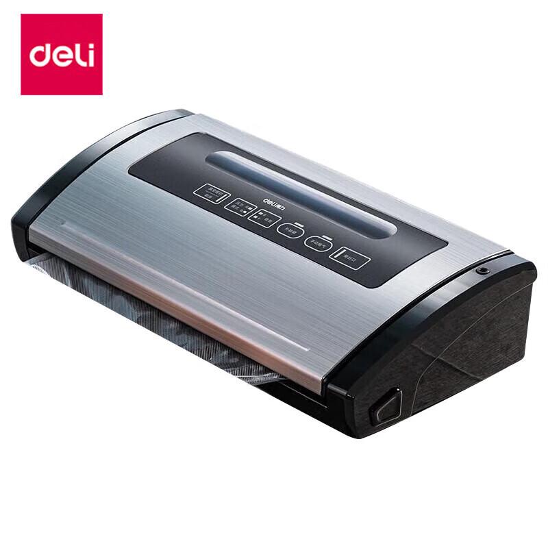Deli Automatic Vacuum Sealer CN plug (adapter included)