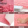 Floor Mat Bathroom Non-Slip Absorbent Door Mat Chenille Baby Play Mat Bedroom Stair Mat Foot Carpet