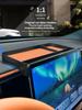 For BYD Sea Lion 07 EV Central Control Dashboard Screen Rear Storage Box Navigation Rear Storage Box Storage Box