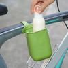 Silicone Cup Holder Bag Foldable Universal Bottle Holder Drink Holder Fits Most Bottles And Cups for Bikes Strollers Lawn Chairs Hands-Free
