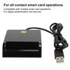 Smart Card Reader Black for Windows 98 Me 2000 NT 4.0 XP CE Vista 7 8 8.1 10 Linux