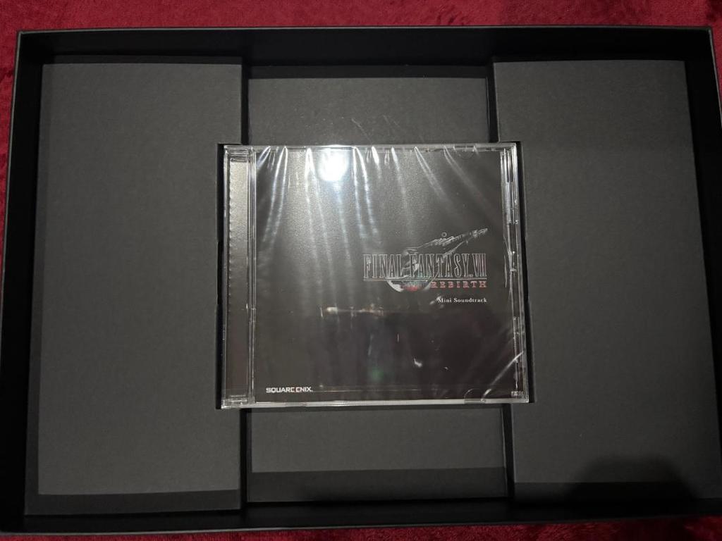 [USED] PS5 Final Fantasy 7 Rebirth Deluxe Edition