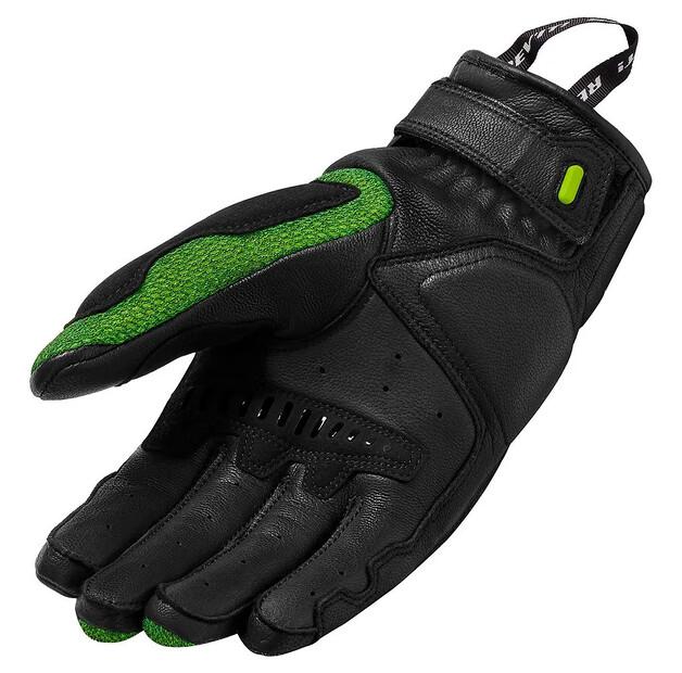 Revit Duty Motorcycle Gloves