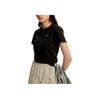 Salomon SS25 Seraph Soft Comfortable Fitting Simple Short Sleeve T-Shirt Unisex Tops Black C28220
