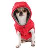 New Autumn/Winter Waterproof Dog Ski Jacket - Two-Legged Cotton Vest