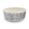 Arabia Krokus Kom 13cm Servies 02. Zwart