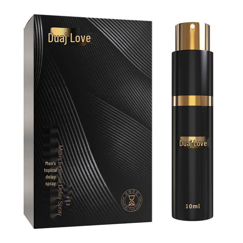 Exclusively Love Water-based Lubricants & Delay Spray for Couples