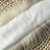 Faux Fur Faux Fur Scarf Soft Plush Texture Plush Neck Wrap New Fur Collar Scarf  Streetwear Styling
