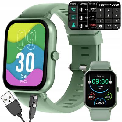 Smart Watch Zl54Cj Zegarek Zielony (50) Gab_A