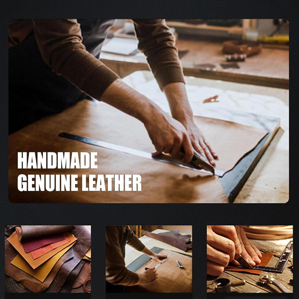 Slim Case for Samsung Galaxy Z Flip 6, Light Luxury Genuine Leather Crocodile Pattern Business Phone Cover with Plating Frame Shockproof Case,Brown