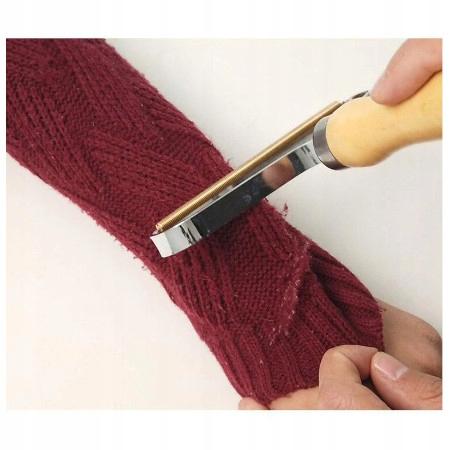 Hair Shaver De-Flatting Strong Comb Brush