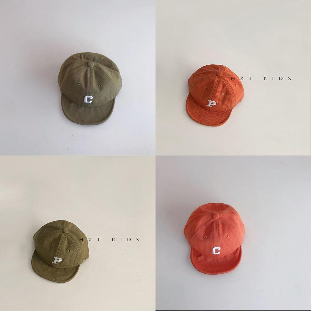 Baby Baseball Cap For Toddler Boys Girls With Sun Protection And Breathable Design For Spring And Autumn Wear