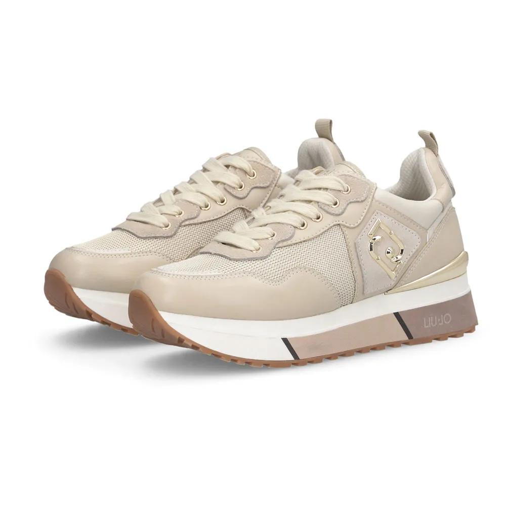 Liu·jo Sneaker Liu Jo Maxi Wonder 01