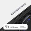 Compatibel met Oppo Find X9 Ultra/X9 Pro: Magnetische Zachte Volledige Beschermhoes tegen Vallen voor Telefoon
