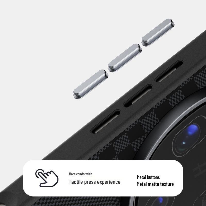 Compatibel met Oppo Find X9 Ultra/X9 Pro: Magnetische Zachte Volledige Beschermhoes tegen Vallen voor Telefoon