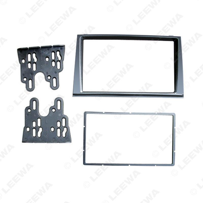 Mitsubishi Colt/Colt Plus Double Din Audio Navigation Frame Faceplate