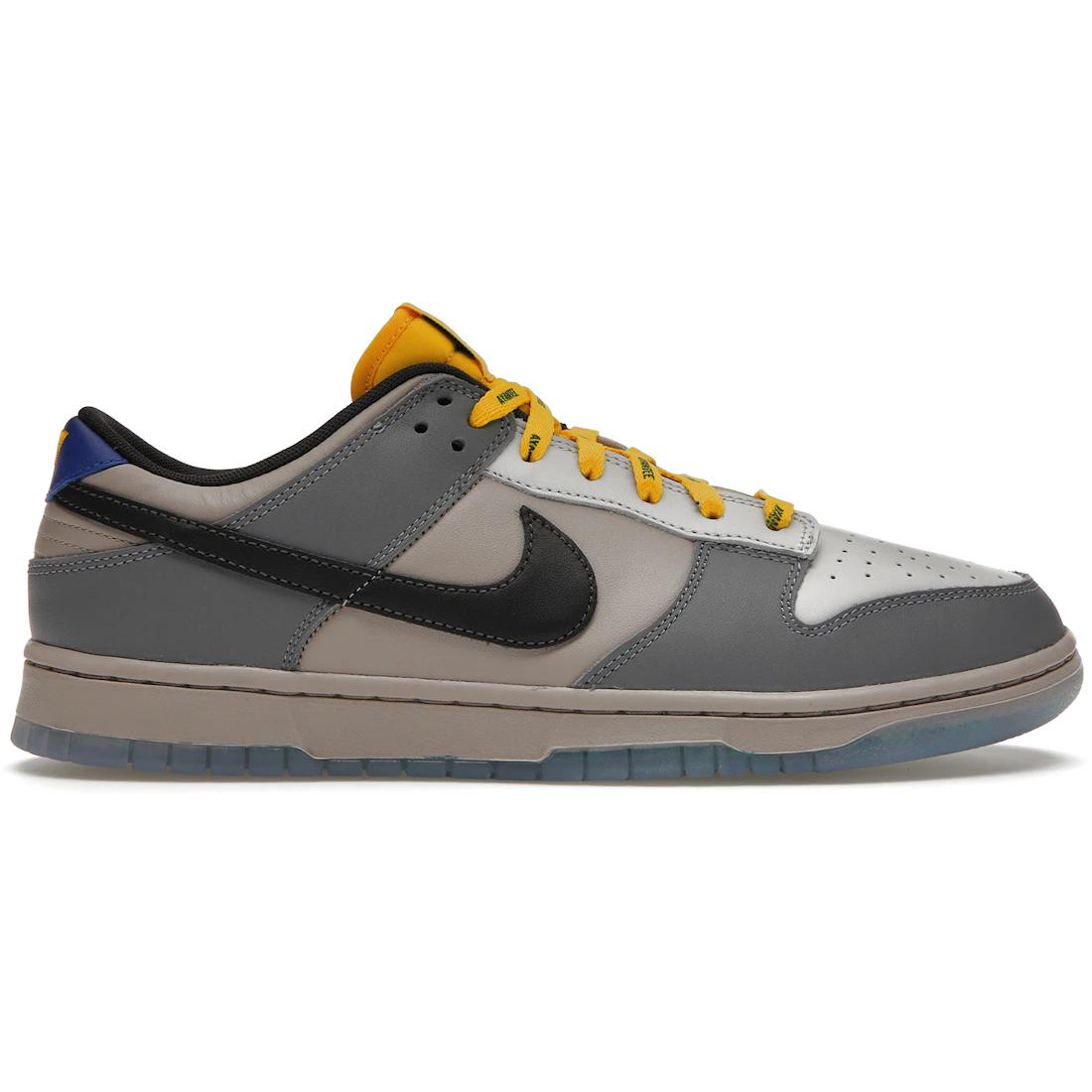 

Sneaker Nike Dunk Low North Carolina A&T(DR6187-001) 43