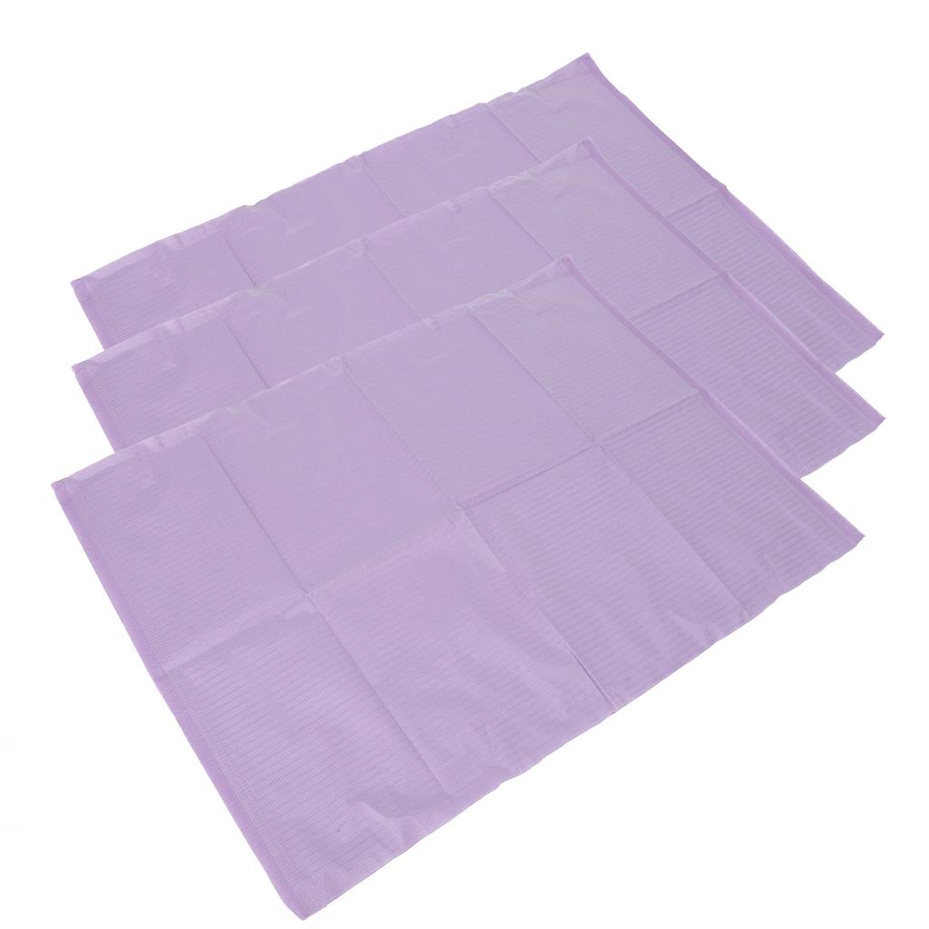 50Pcs Disposable Cleaning Tablecloth Waterproof Breathable Large Size DIY Tablecloth for Tattoo