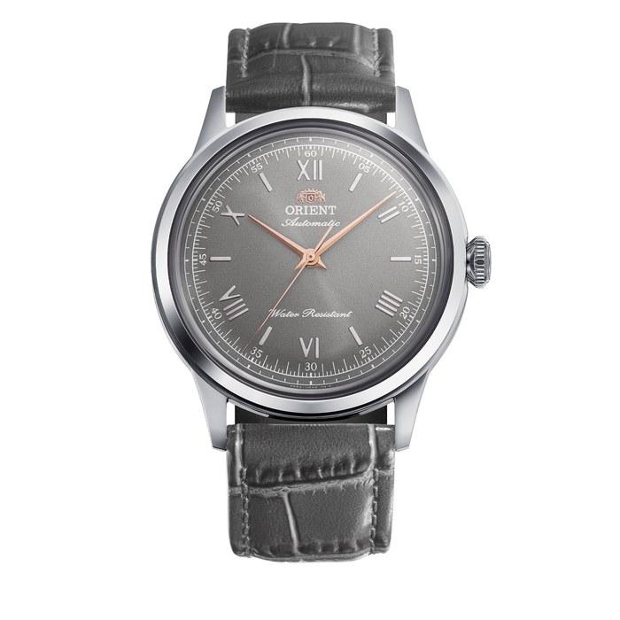 [Orient] Orient Bambino 38 Automatic Watch RN-BB0006N - Men s - Gray