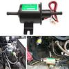VEHSUN General Purpose 12 V Solenoid Pump, Black Fuel Pump, Solenoid Valve, Fuel Pump,
